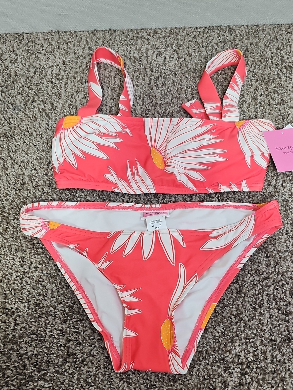 KATE SPADE FALLING FLOWER BIKINI BFPM-09-026